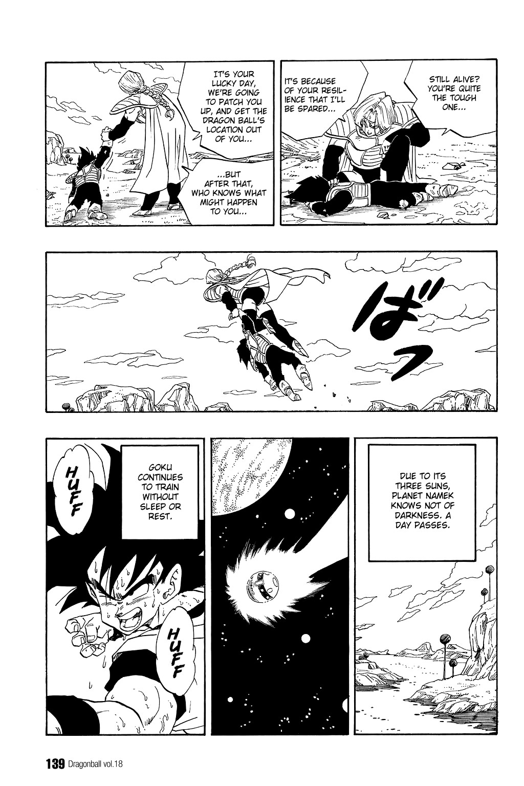 Dragon Ball Chapter 264 8